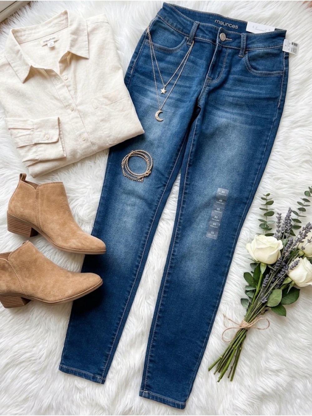 Mid Rise Super Soft Jegging XS